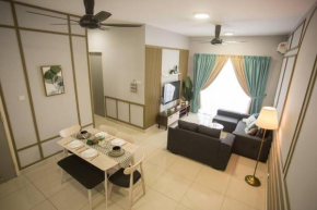 New Skysuites Lovely 2 bedroom 4-6pax